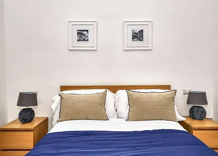 Dentecala 4 Vakantiehuis Capri